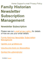 Mobile Screenshot of lists.family-historian.co.uk